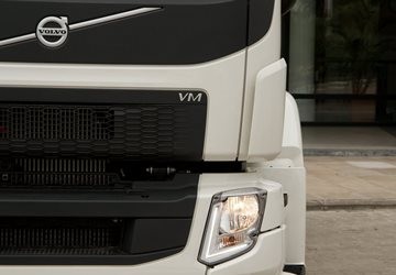 Presentaron la nueva línea de camiones VM